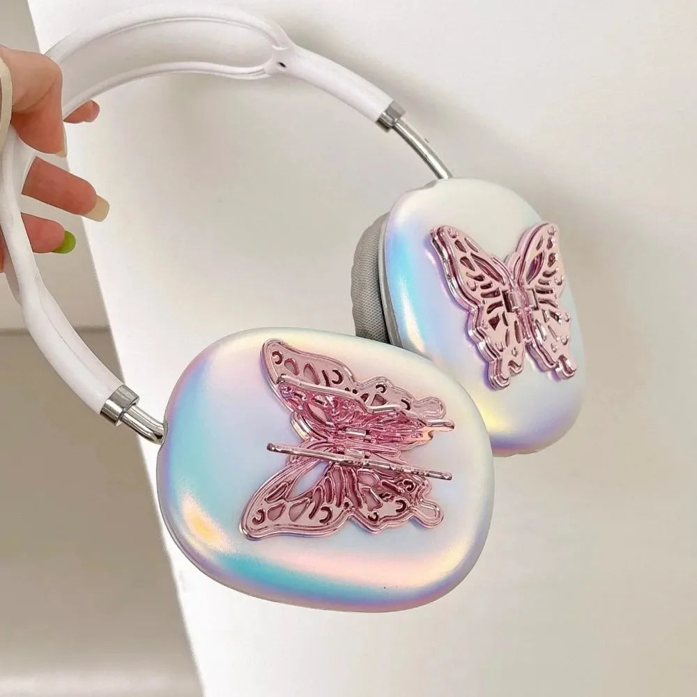 3D Cartoon Animal Protective Case For Apple Airpods Max Earphone Cases Soft Silicone Headphone Funda For Airpods Max Accessories