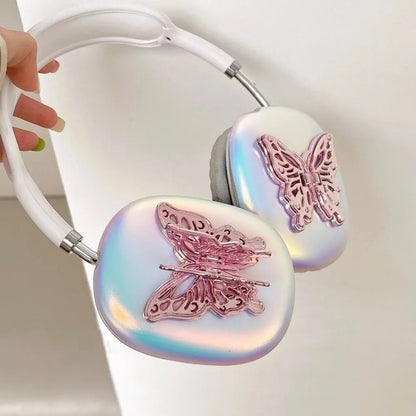 3D Cartoon Animal Protective Case For Apple Airpods Max Earphone Cases Soft Silicone Headphone Funda For Airpods Max Accessories