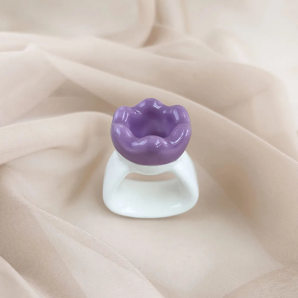Massage Gua Sha Plate Ceramic Guasha Massage Board Ring Shape Skin Tightening Compact Ergonomic for Face Head Shoulder Knee Beauty World Shop