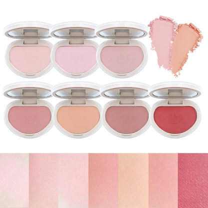 DaimAnpu monochrome honey powder powder blusher, high gloss, natural brightening, rouge setting, powder blusher cream Beauty World Shop