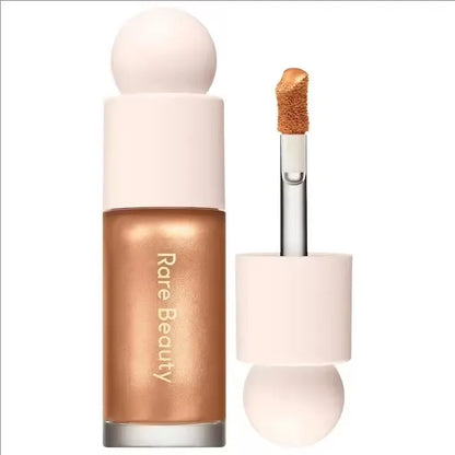 Rare Beauty Light Silky Touch Highlighter Soft Pinch Liquid Blusher Positive Light Lqiuid Luminizer Lasting Oil Control Makeup Beauty World Shop
