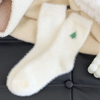 Christmas Tree Sock