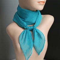 Peacock Blue