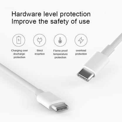 100W USB-C to USB-C Fast Charging PD Cable For iPhone 15 16 17 Pro Max Huawei Mate 60 Xiaomi Samsung Type C to Type C Data Cable Beauty World Shop