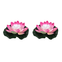 2Pcs Pink