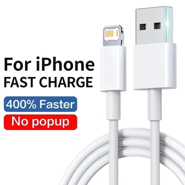 PD 35W USB Cable For iPhone 14 13 12 11 Pro Max 7 8 14 Plus XS XR Fast Charging USB C Cable Charger Date Wire Accessories Beauty World Shop