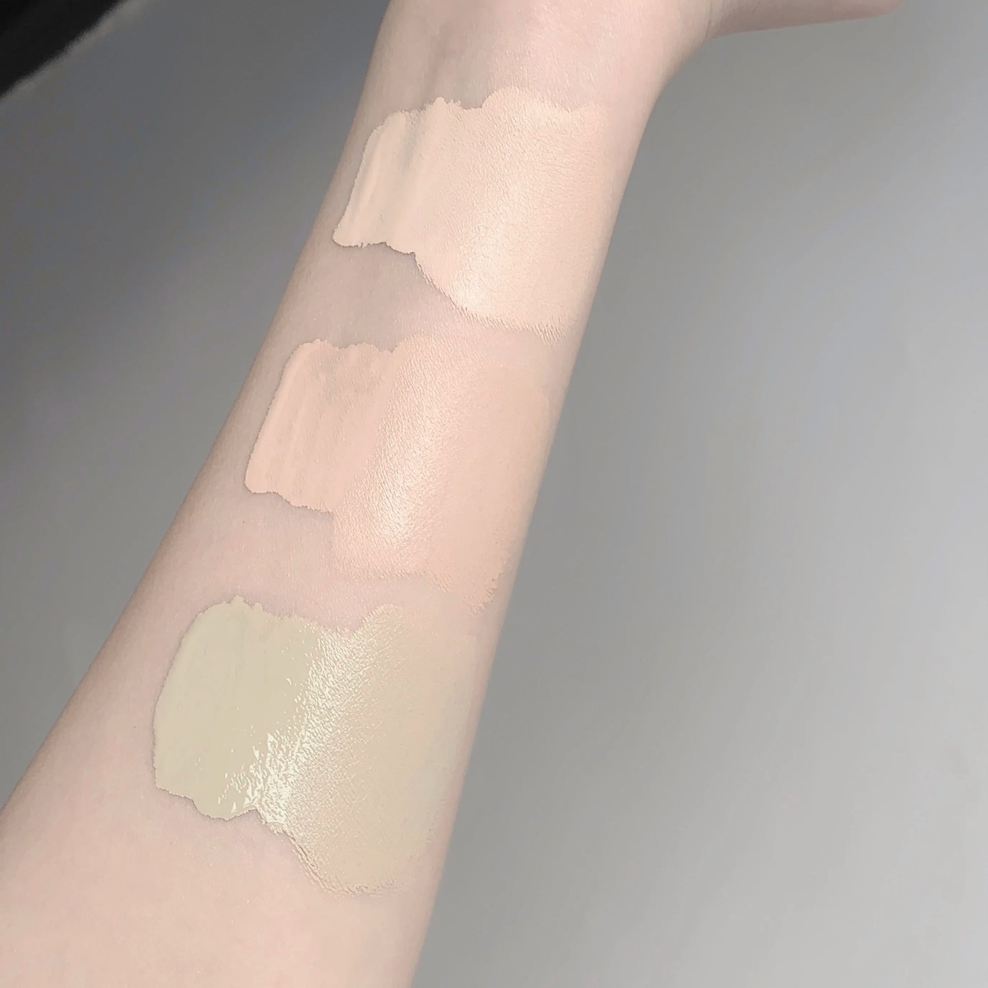 3 Colors Silky Concealer Concealer Cover Acne Marks Spots Dark Eye Circles Face Brightening Skin Whitening Concealer Beauty World Shop