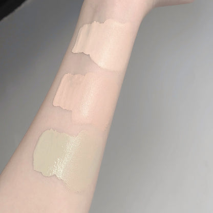 3 Colors Silky Concealer Concealer Cover Acne Marks Spots Dark Eye Circles Face Brightening Skin Whitening Concealer Beauty World Shop