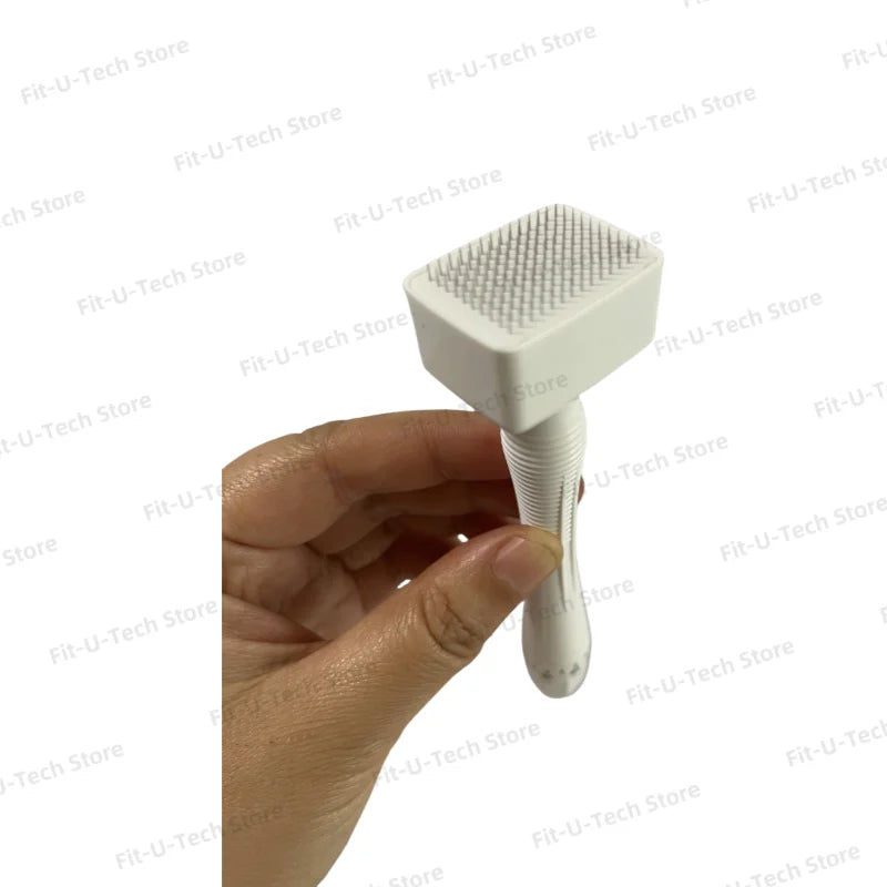 Derma Stamp 140A  Microneedling Face Roller Massager Adjustable Titanium Needle Length Skincare Beard Growth Scalp Hair Beauty World Shop