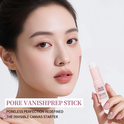 Face Primer Stick,Invisible Pore Base Stick Makeup Concealer Isolation Makeup Front Pore Base Modifying Skin Color Primer Makeup Beauty World Shop