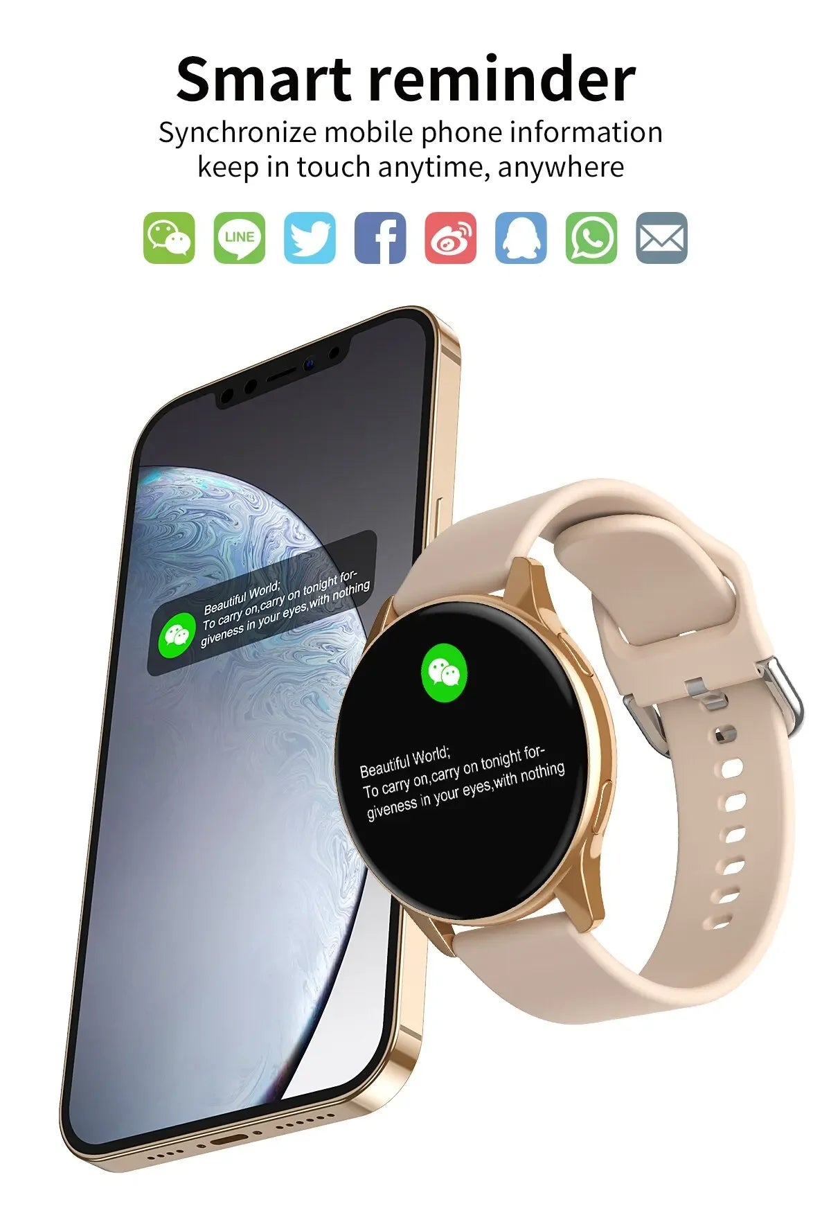 Pro New Women Delicacy Bluetooth Call Smart Watch Health Tracking Bluetooth Call Alarm Clock Smartwatches Men Smartwatch Sports