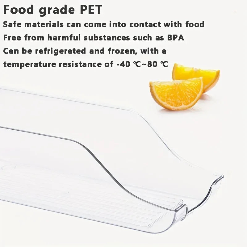 Refrigerator Storage Box Fridge Organizer Kitchen Storage Cans Soda Cans Storage Cans Basket Storage Containers Pantry Organizer Beauty World Shop