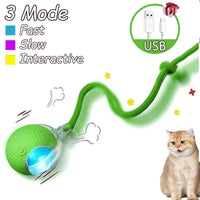 Rope Green-3 Mode