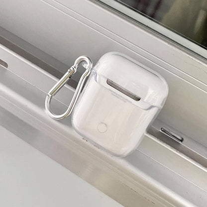 Clear TPU Sakura Custom   Cases For Airpods pro2  Fashion Silicon Headphone Earphone Cover For AirPods 3 case