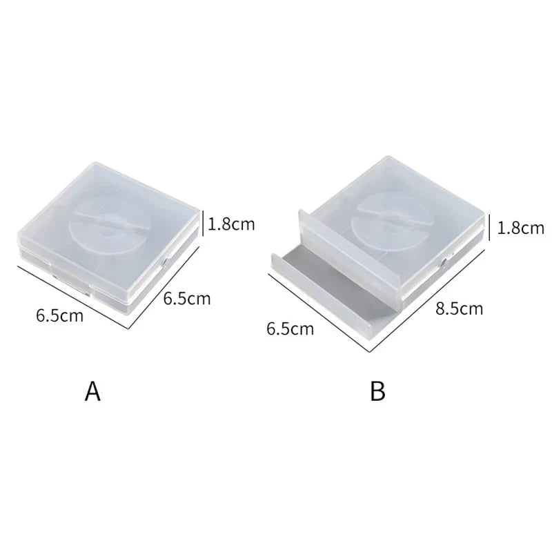 Portable Transparent Cable Organizer Cord Management Usb Cable Winder Retractable Phone Holder Charger Wire Storage Protector Beauty Trend Shop