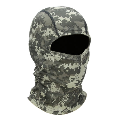 Camouflage Balaclava Hat Cycling Full Face Mask Outdoor Sports Hunting Hiking Ski Mask motorcycle Helmet Inner Cap Beauty World Shop