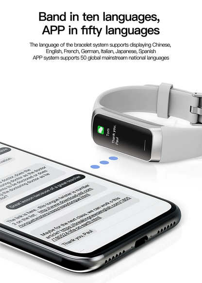 LIGE Amoled Smart Watch Men 2023 Smart Band Women Heart Rate Blood Smartwartch Waterproof Smart Bracelet Sport Fitness Tracker Beauty World Shop
