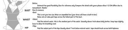 2024 One Piece Swimsuit Sexy Plus Size Swimwear Women Tummy Control Beach Wear for Bathing Suits Monokini Maillot De Bain Female Beauty World Shop