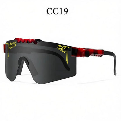 Fashion Sunglasses Men Women PITS OCTAL VIPERS TRABEC Sun Glasses Cycling Eyewear Hiking Baseball Sport Softball Outdoor Goggles Beauty World Shop