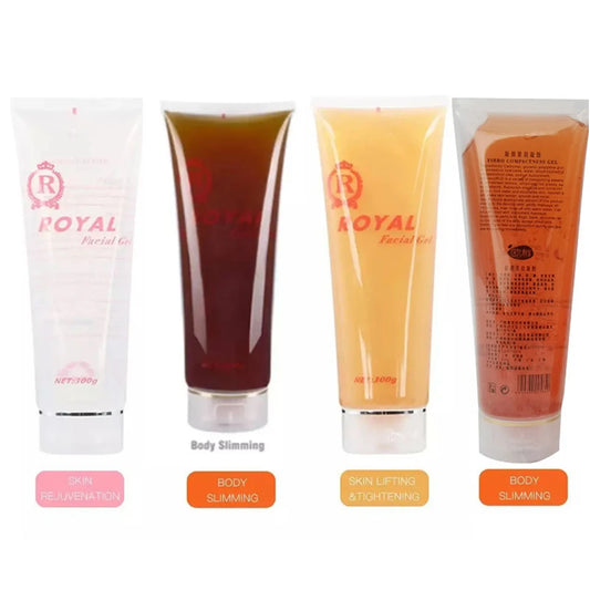 300g Ultrasonic RF Gel for 40K Cavitation Body Slimming Beauty Machine Radio Frequency Conductive Gel for RF Fat Burning Device Beauty World Shop