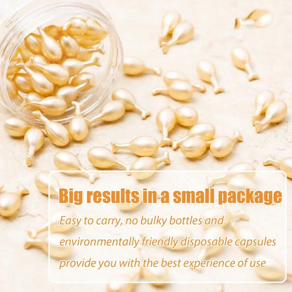 50Pcs Collagen Face Care Capsules Serum Spot Acne Wrinkle Remover Firming Whitening Hyaluronic Acid Essence Skin Care New style Beauty Trend Shop