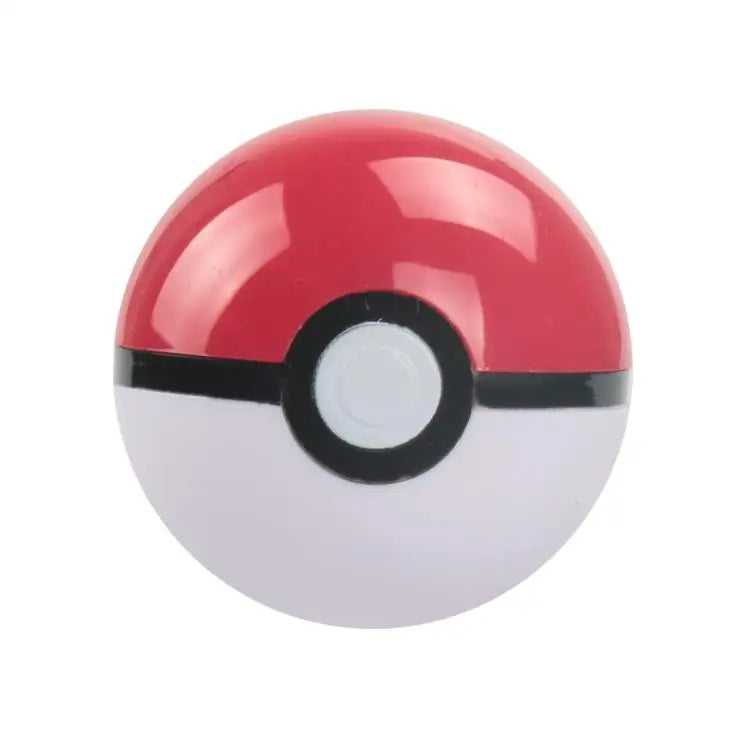 аниме фигурки Toys 7Cm Elf Ball 2-3cm Anime Action PokeBall Figures Monster Toy Model Dolls Children Christmas Gift Beauty World Shop