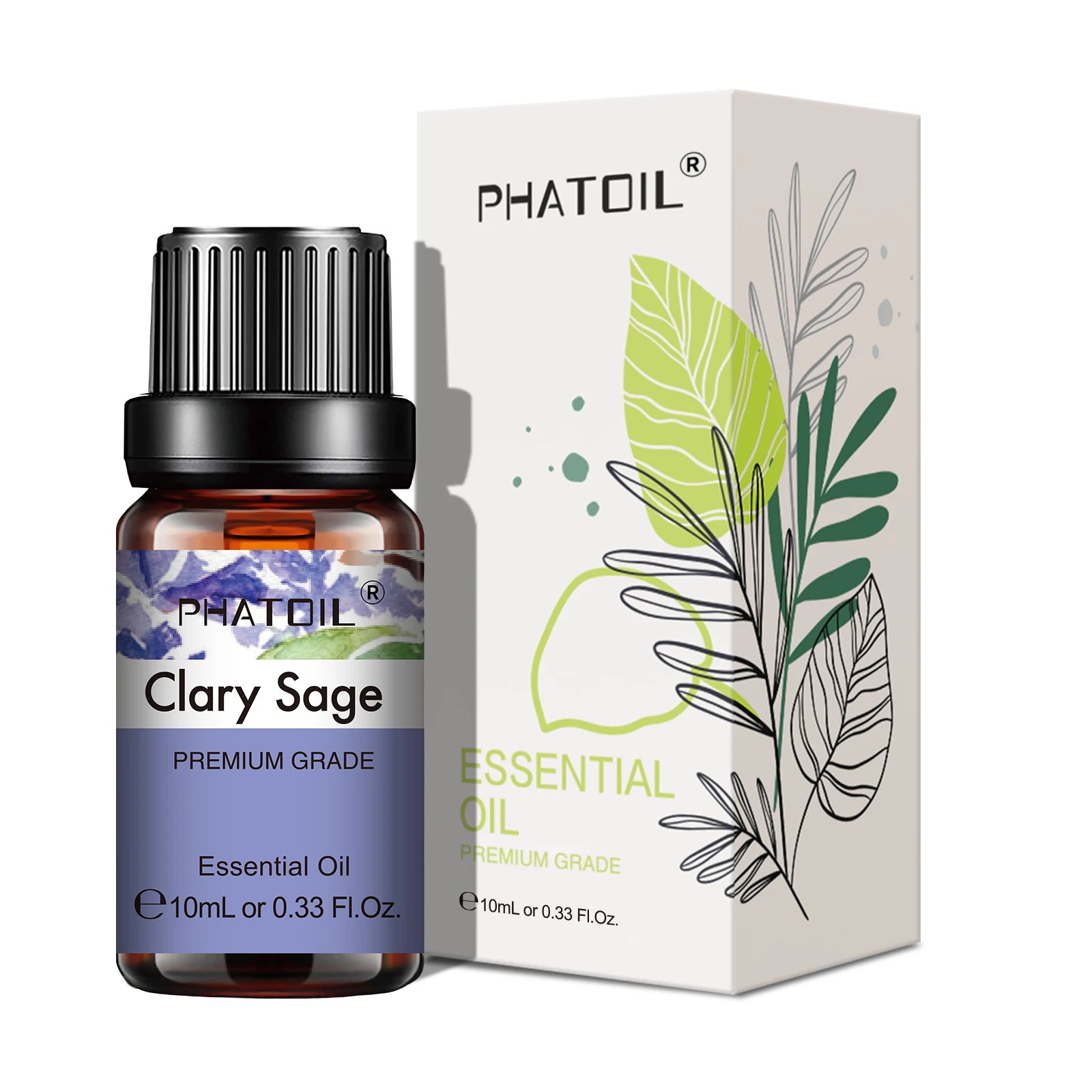 10ml Lavender Essential Oils Pure Natural for Diffuser humidifier Aromatherapy Jasmine Vanilla Aroma Oil DIY Candle Soap Beauty World Shop