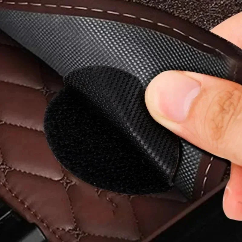 Carpet Fixing Stickers Double Faced High Adhesive Car Carpet Fixed Patches Home Floor Foot Mats Anti Skid Grip Tapes Magic Tape Beauty Fashion