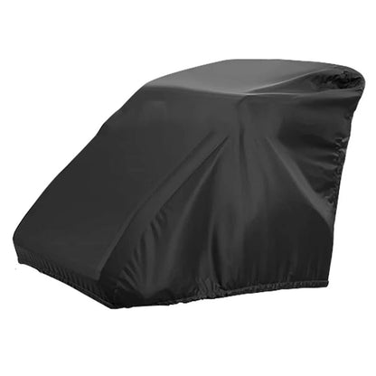 New 84*140*99cm Bicycle Protective Cover Storage Cover For Chariot Child Single Double Bike Trailer PU Coating Waterproof Covers Beauty World Shop