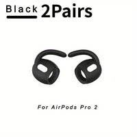 For Pro2 Black 2Pair