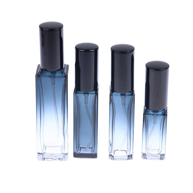 5ml 9ml 20ml Perfume Spray Bottle Empty Glass Atomizer Travel Cosmetic Bottl Sample Vials Refillable Drop Shipping Beauty Trend Shop