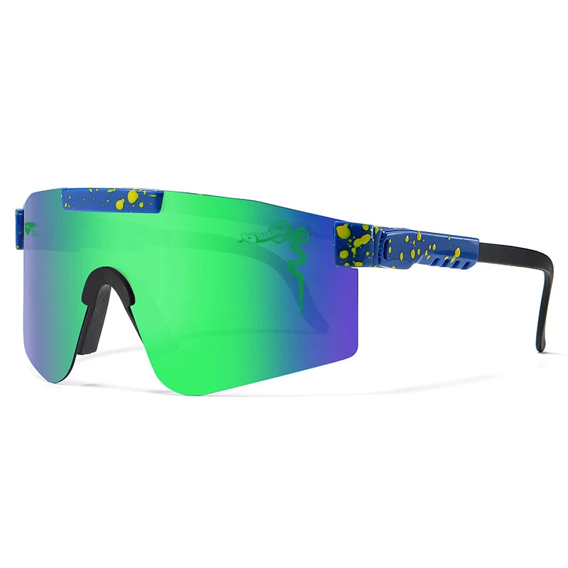 Brand Men Women Outdoor Sports Goggles UV400 Cycling Sunglasses MTB Bike Bicycle Party Running Windproof Protection Eyewear Beauty World Shop