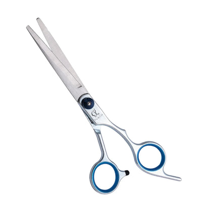 2pcs set Professional 6 inch Hair Scissors Thinning Barber Cutting Hair Shears Scissor Tools Hairdressing Scissors Beauty World Shop