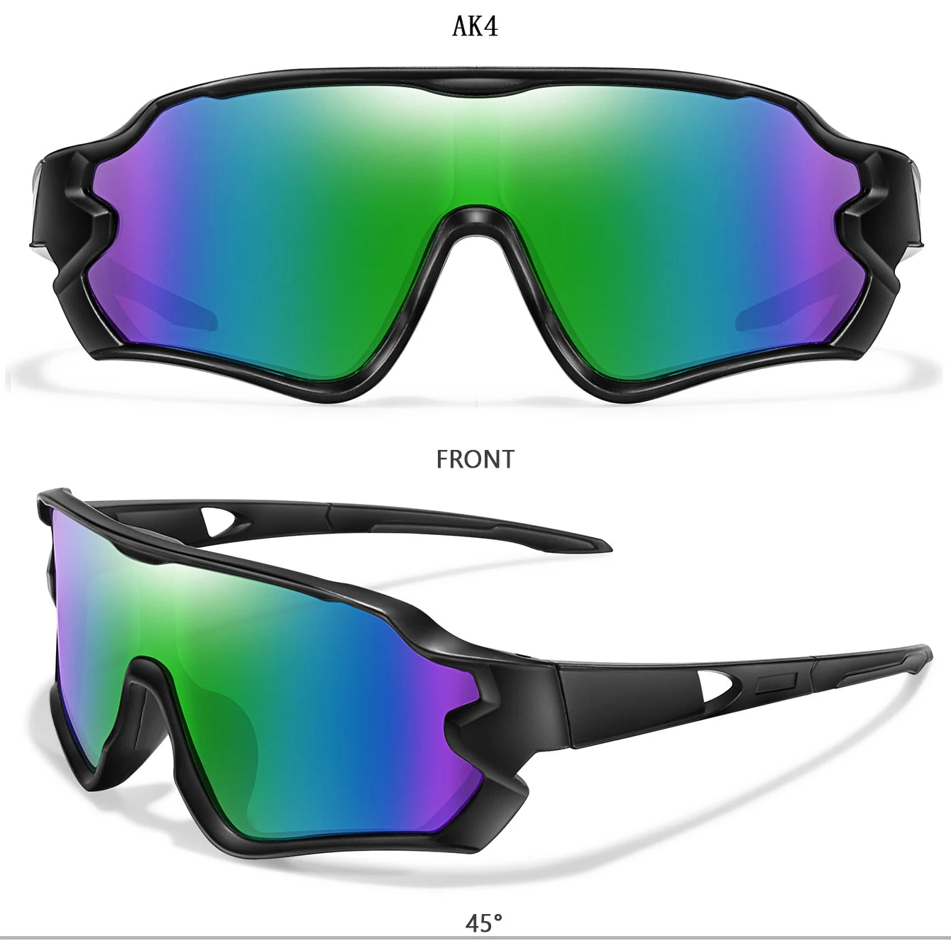 3-8 Years Old Boys And Girls Riding Outdoor Sports Kids Cycling Sunglasses UV400 Children Camping Goggles Fishing Bike Eyewear Beauty World Shop