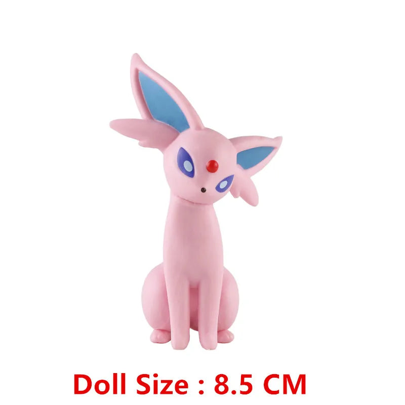 Pokemon Anime Figure Pikachu Charizard Mewtwo Flying Dragon Pocket Monster Collection Figure Action Toys Model Kids Birthday Gif Beauty World Shop