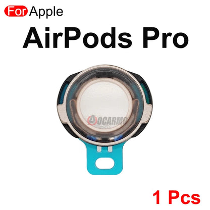 For AirPods Pro 1 2 3 4 Pro Pro2 Inside Sound Unit Earpiece Internal Ear Speaker Replacement Part A2083 A2084 A2565 A2564 A2698