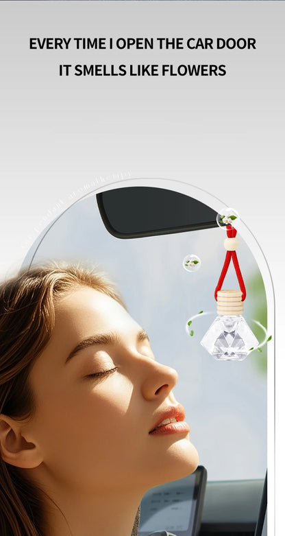 Perfume Car perfume, a car fragrance used for car interior accessories, a long-term car air freshener, keep charming and fresh Beauty World Shop