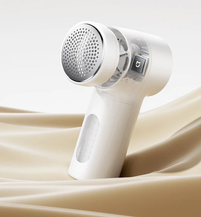 2025 New Mijia Lint Remover 2 Clothes Rechargeable Fuzz Pellet Fabric Shaver Trimmer Machine Hair Balls Removers Portable Beauty World Shop