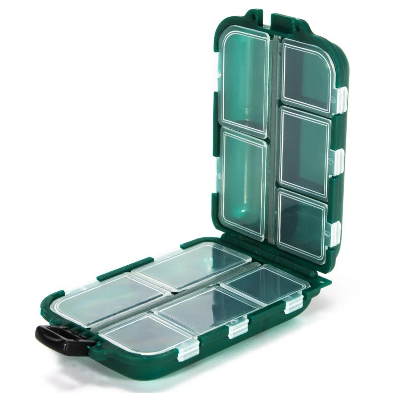 10 Grids Weekly Pill Box 7 Days Foldable Travel Medicine Holder Pill Box Tablet Storage Case Container Dispenser Organizer Tools Beauty World Shop