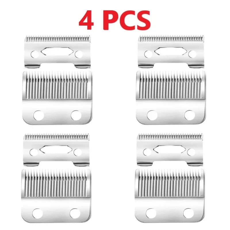 Kemei PG1990A USB Rechargeable Electric Hair Clipper Professional Cordless Men Hair Trimmer Men's Hair Cutting Machine Trimmer Beauty Trend Shop