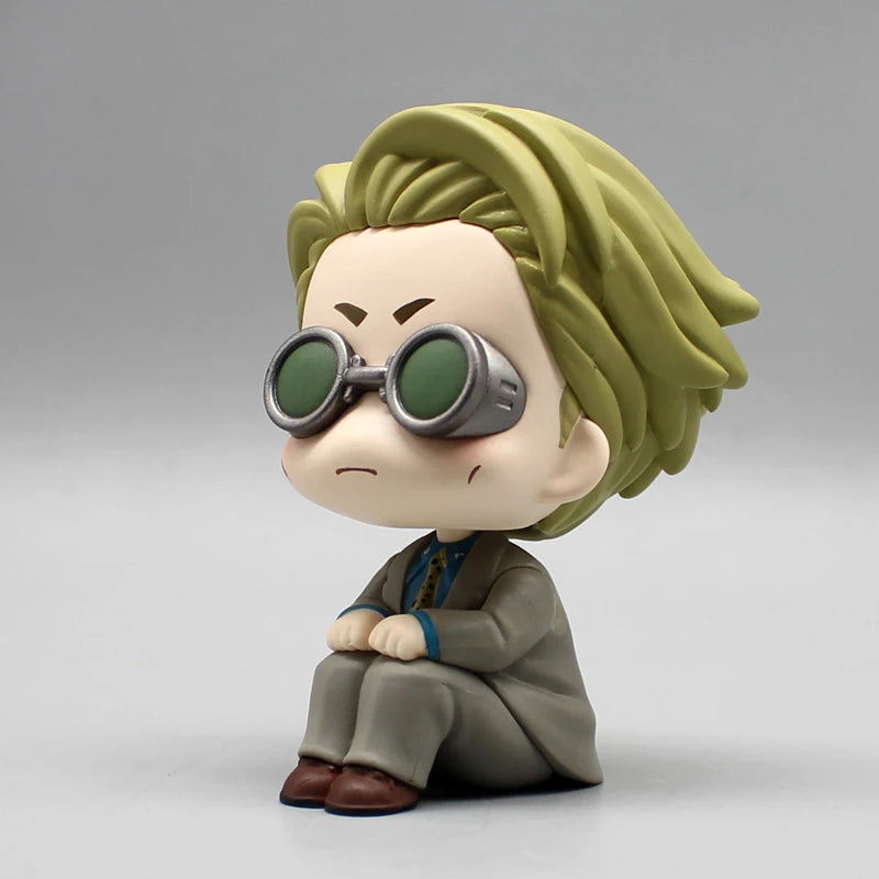 Anime Ryomen Sukuna Itadori Yuji Geto Suguru Nanami Kento Action Figures Jujutsu Kaisen PVC Collection Model Toy Christmas Gifts Beauty World Shop