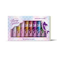 10 color glitter set