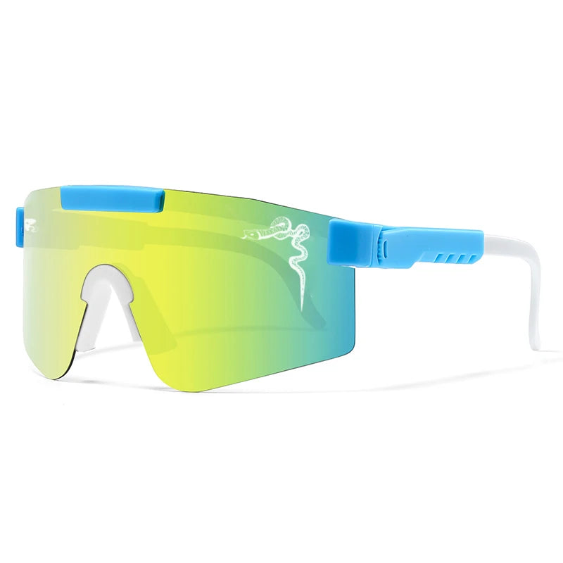 Brand Men Women Outdoor Sports Goggles UV400 Cycling Sunglasses MTB Bike Bicycle Party Running Windproof Protection Eyewear Beauty World Shop
