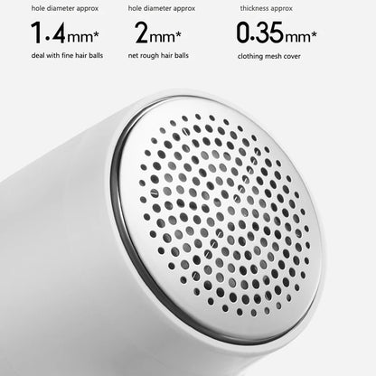 2025 New Mijia Lint Remover 2 Clothes Rechargeable Fuzz Pellet Fabric Shaver Trimmer Machine Hair Balls Removers Portable Beauty World Shop