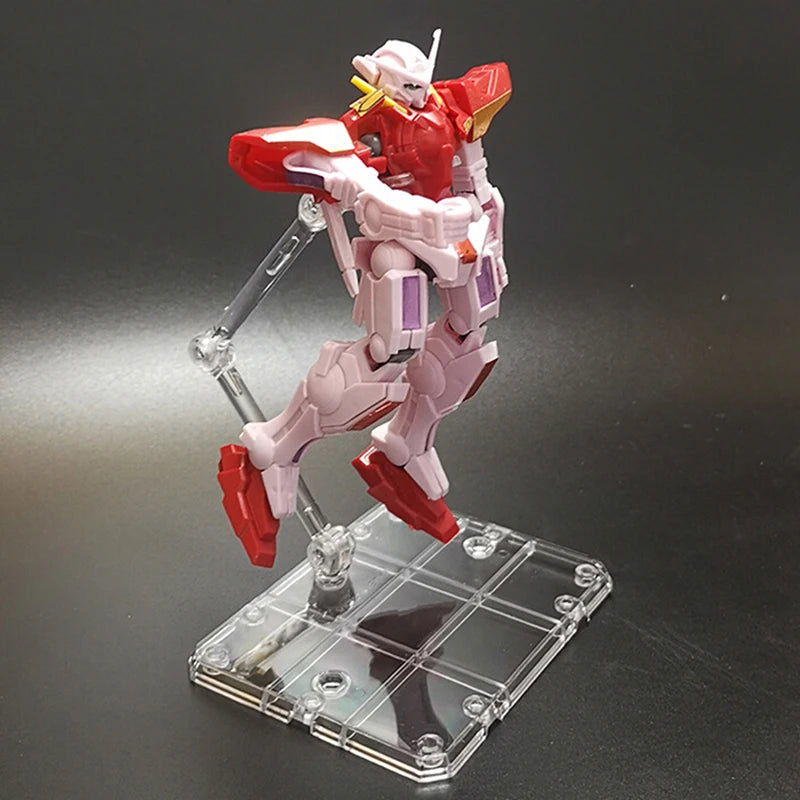 1Set Action Figure Base Suitable Display Stand Bracket for HG 1/144 Cinema Game Beauty World Shop