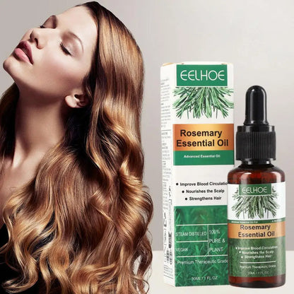 Anti-Hair Loss Serum Thinning Balding Treatment Oil Strengthen Hair Roots For Scalp Health Care Essence 20/30ml Beauty World Shop