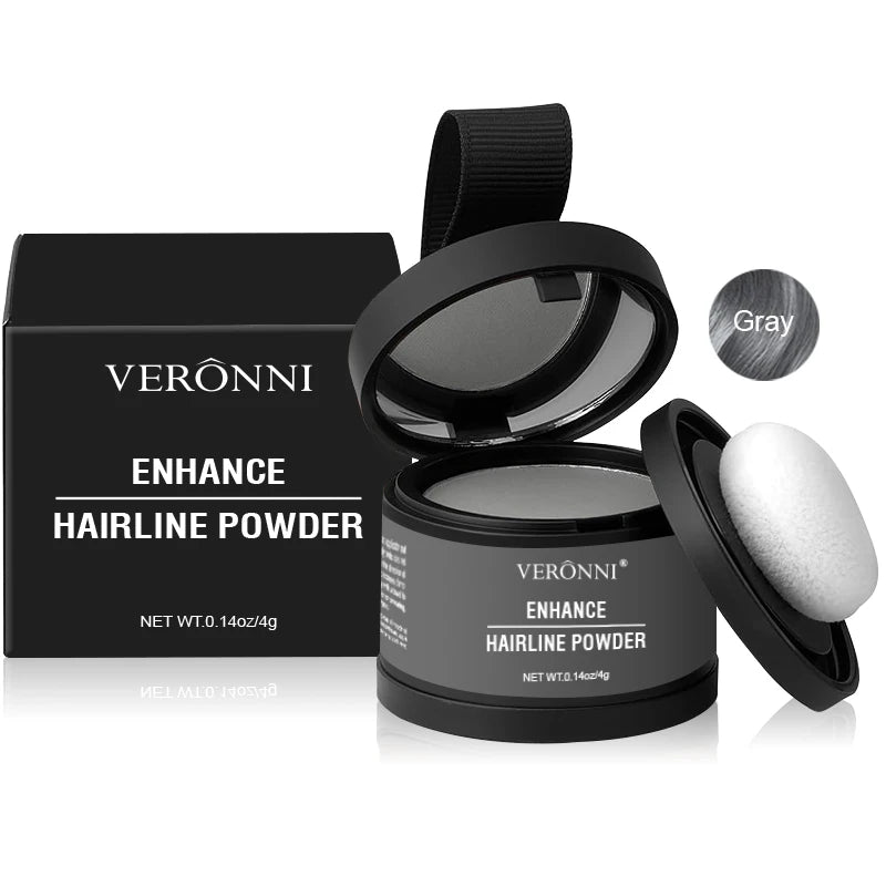 14 Color Hair Line Powder Black Root Up Natural Instant Waterproof Hairline Shadow Concealer Coverage Paint Repair Fill In Hair Beauty World Shop