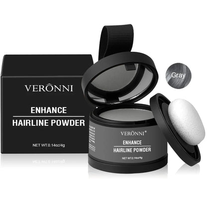14 Color Hair Line Powder Black Root Up Natural Instant Waterproof Hairline Shadow Concealer Coverage Paint Repair Fill In Hair Beauty World Shop