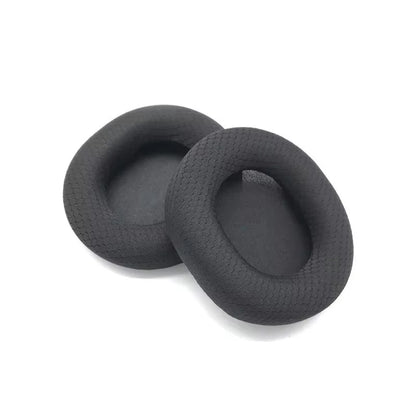 Rain Ear Pads For Steelseries Arctis 1/3/5/7 Headphones Replacement Foam Earmuffs Cushion Headset Covers Sponge Leather Foam