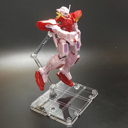 1Set Action Figure Base Suitable Display Stand Bracket for HG 1/144 Cinema Game Beauty World Shop